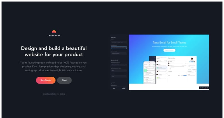 Launchday Thumbnail Preview