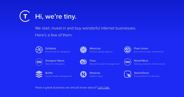 Tiny Thumbnail Preview