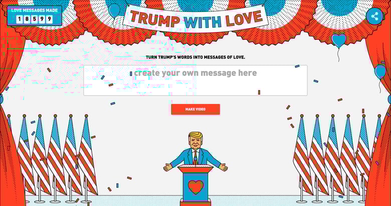 Trump With Love Thumbnail Preview
