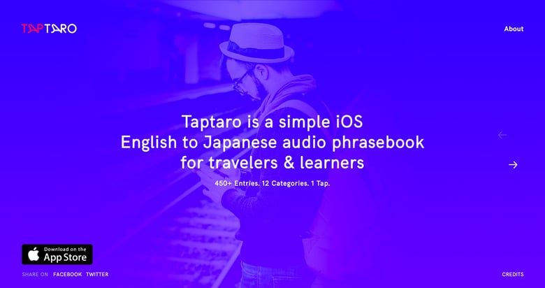 Taptaro Thumbnail Preview