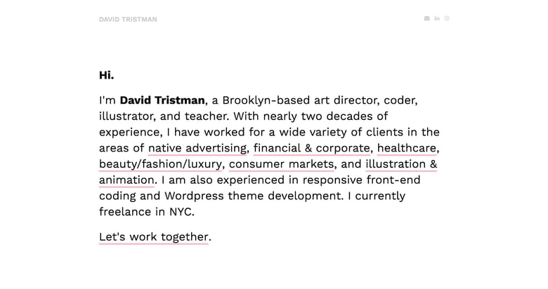 D. Tristman Thumbnail Preview