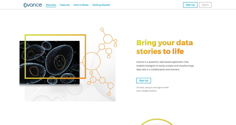 Avance Thumbnail Preview