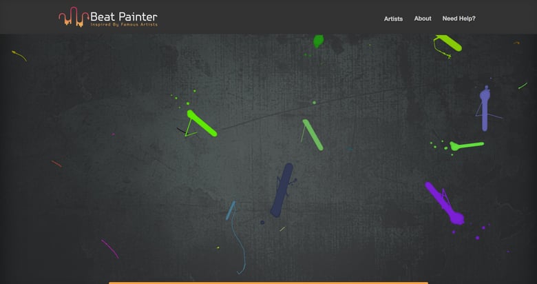 Beat Painter Thumbnail Preview