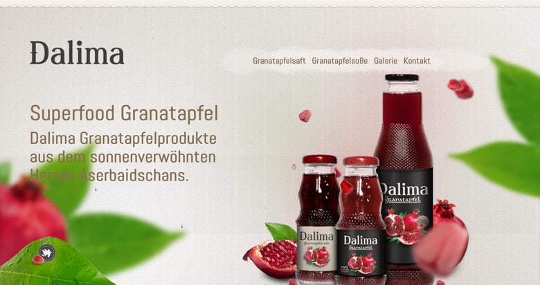 Dalima – Pomegranate Thumbnail Preview