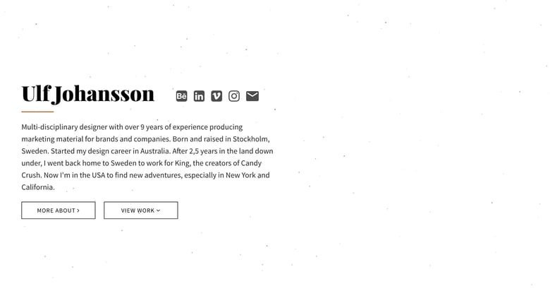 Ulf Johansson Thumbnail Preview