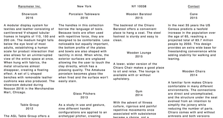 Ransmeier Inc. Thumbnail Preview