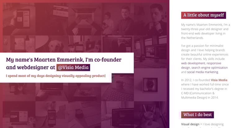 Maarten Emmerink Thumbnail Preview