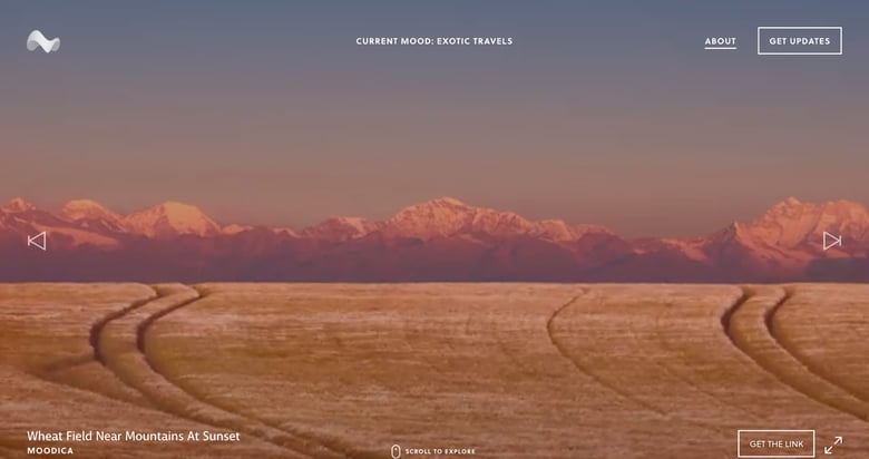 Moodica Thumbnail Preview