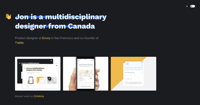 Jon Rundle Thumbnail Preview