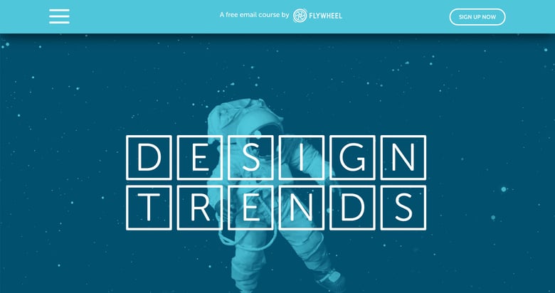 2017 Design Trends with Flywheel Thumbnail Preview