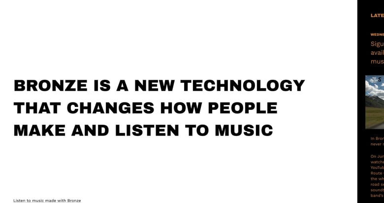 Bronze Thumbnail Preview