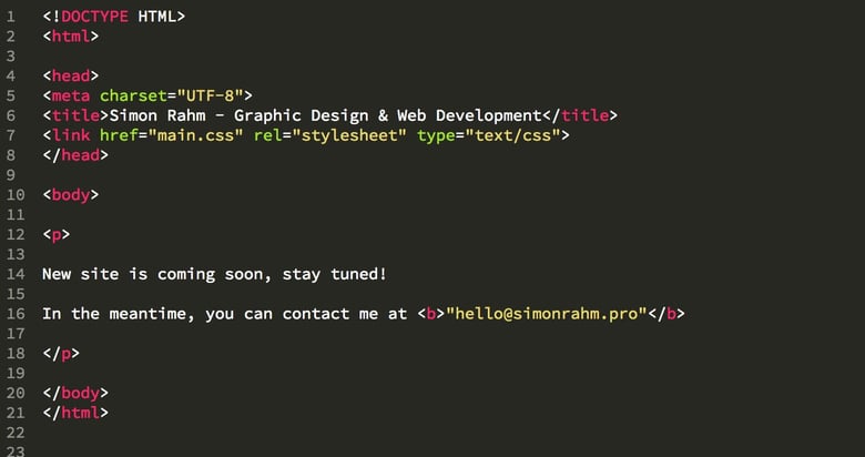 Simon Rahm Thumbnail Preview