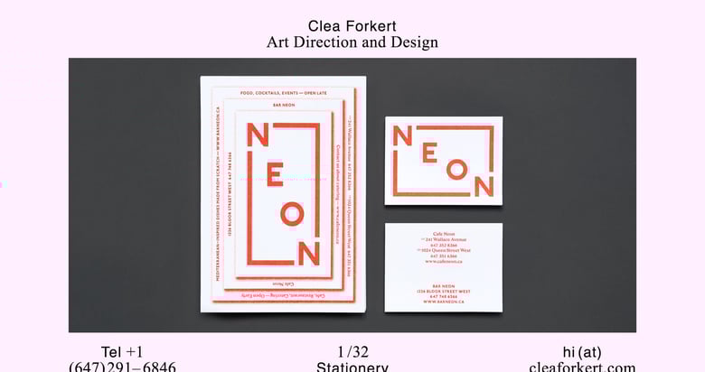 Clea Forkert Thumbnail Preview