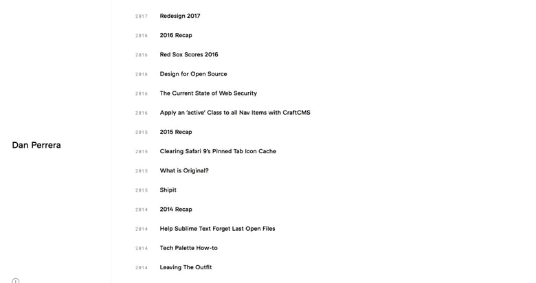 Dan Perrera Thumbnail Preview