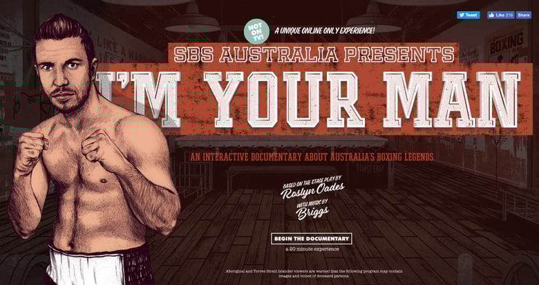 I’m Your Man Thumbnail Preview
