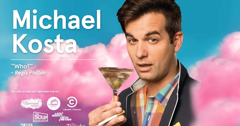 Michael Kosta Thumbnail Preview