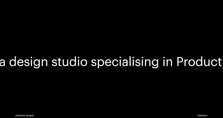 Sgustok Studio Thumbnail Preview