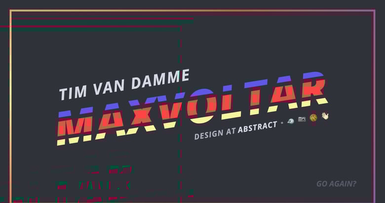 Tim Van Damme Thumbnail Preview