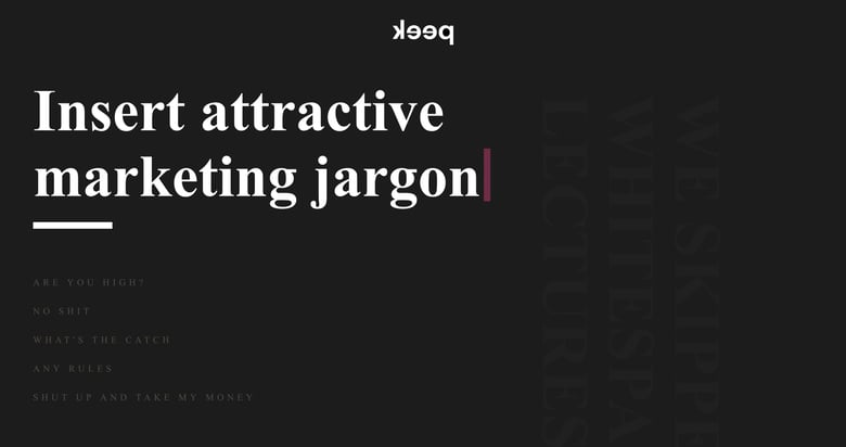 Peek Thumbnail Preview