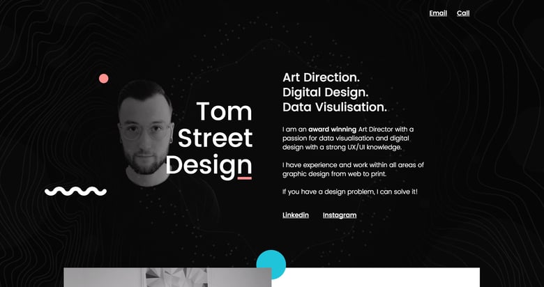 Tom Street Thumbnail Preview