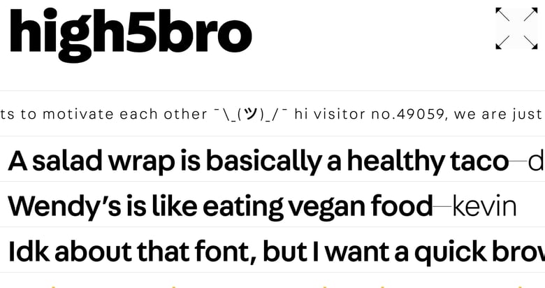 highfivetho Thumbnail Preview