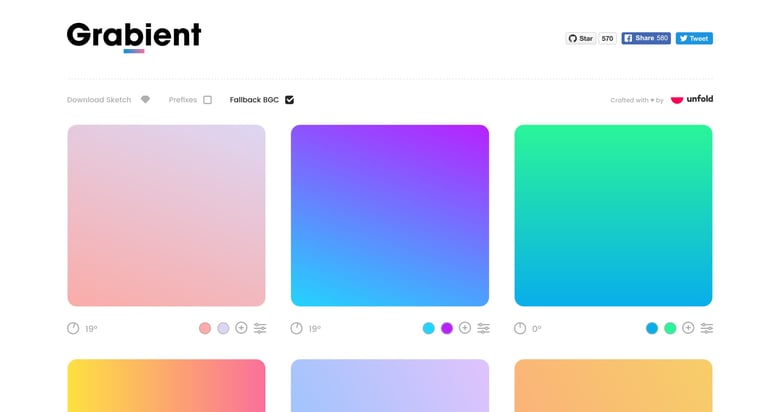 Grabient Thumbnail Preview