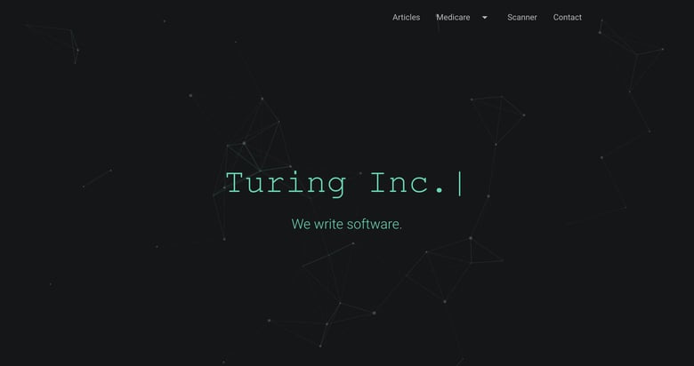 Turing Inc. Thumbnail Preview