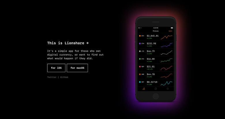 Lionshare Thumbnail Preview