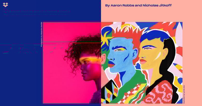 Dropbox Design Thumbnail Preview