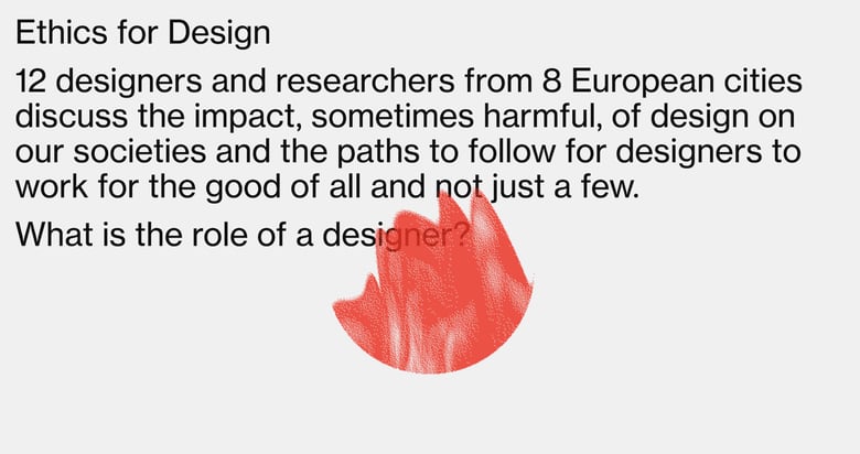 Ethics for Design Thumbnail Preview