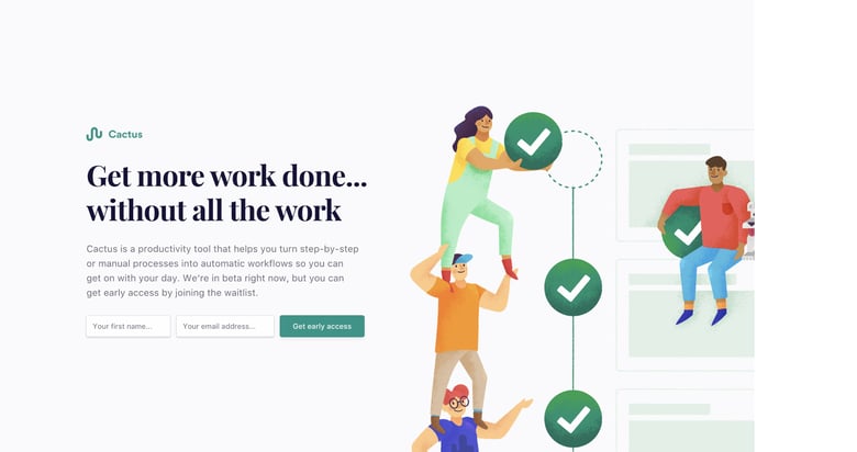 Cactus Thumbnail Preview