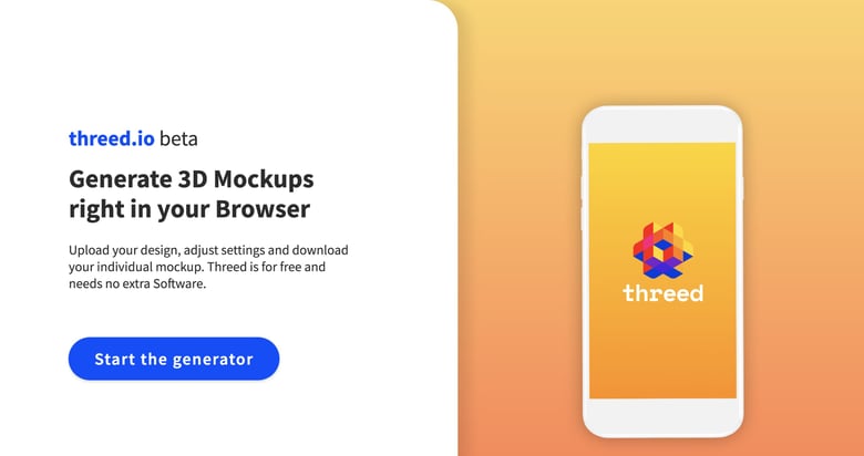 Threed Thumbnail Preview