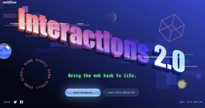 Interactions 2.0 Thumbnail Preview