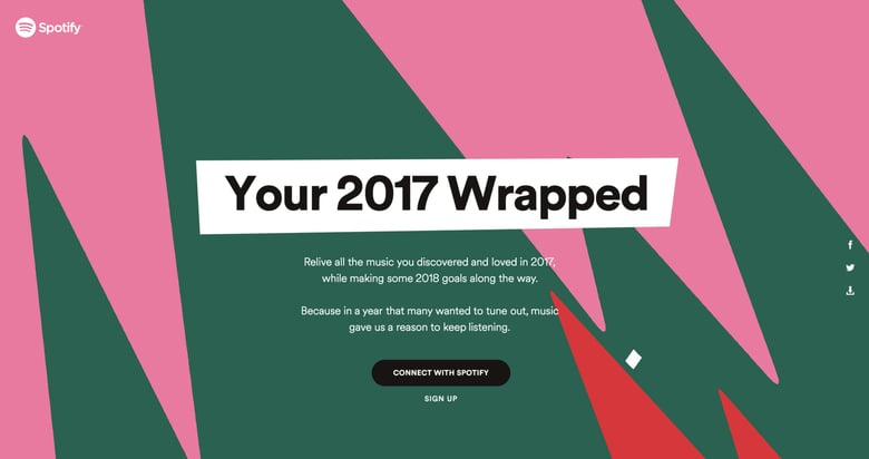 Your 2017 Wrapped Thumbnail Preview