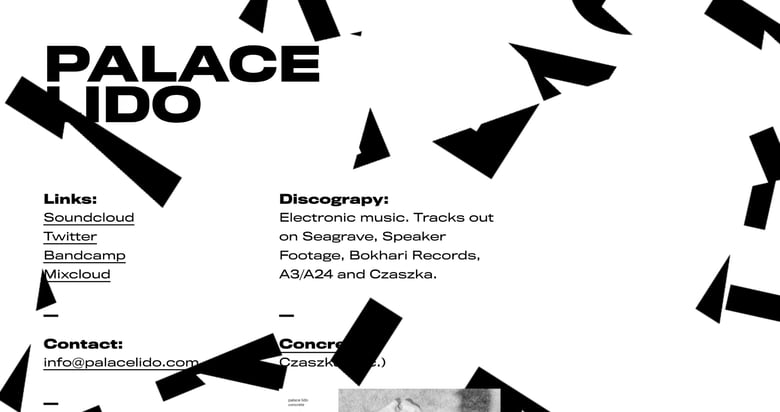 Palace Lido Thumbnail Preview