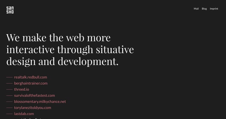 sansho Thumbnail Preview