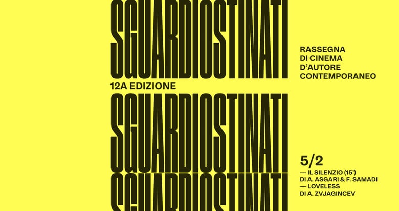 Sguardi Ostinati Thumbnail Preview