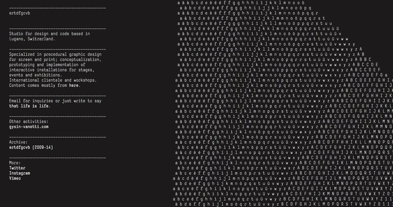 Andreas Gysin‏ Thumbnail Preview