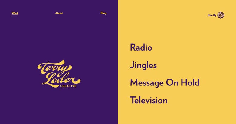 Terry Loder Creative Thumbnail Preview