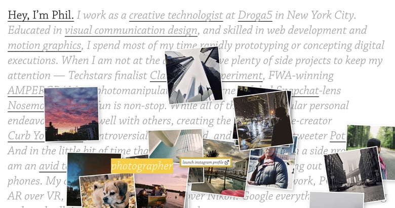 Hey, I’m Phil Thumbnail Preview