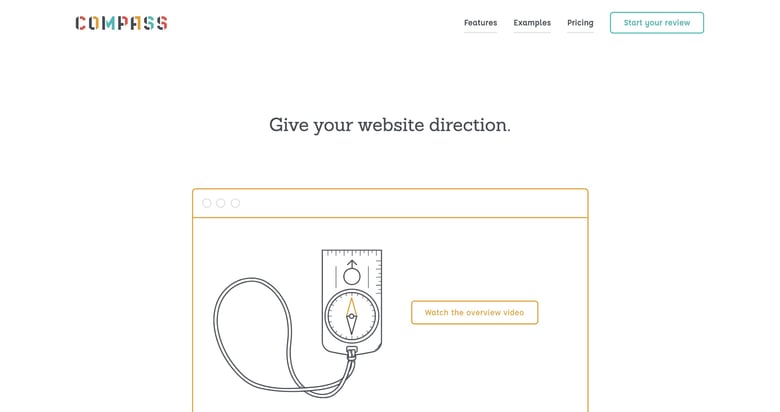Compass Thumbnail Preview