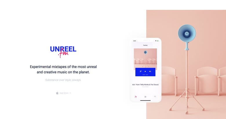 Unreel.fm Thumbnail Preview