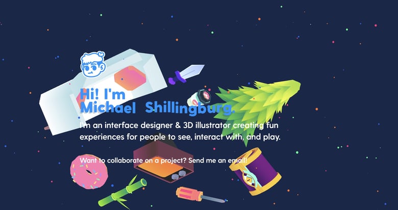 Michael Shillingburg Thumbnail Preview