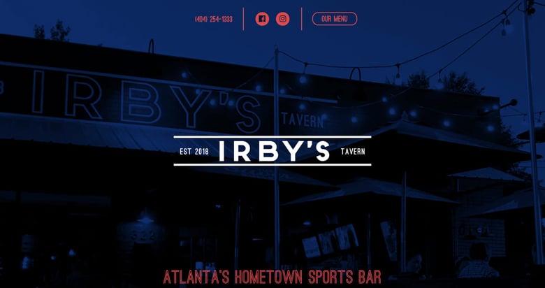 Irby’s Tavern Thumbnail Preview