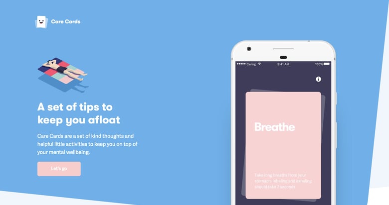 Care Cards Thumbnail Preview