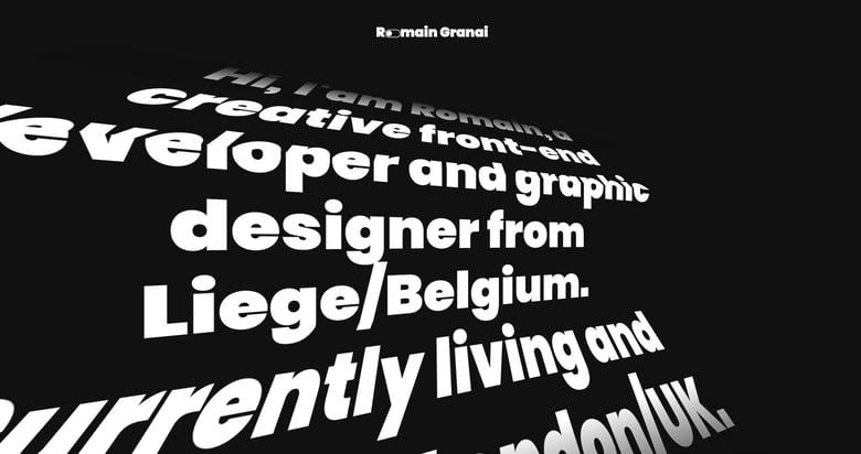 Romain Granai Thumbnail Preview