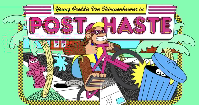 Post Haste Thumbnail Preview