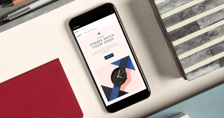 How to sell your products using the Squarespace Commerce platform