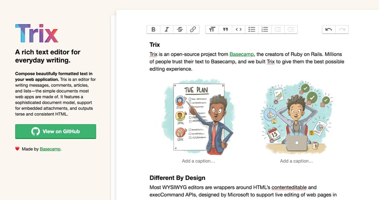 Trix Thumbnail Preview