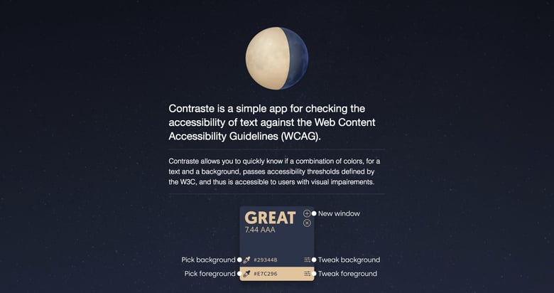 Contraste Thumbnail Preview